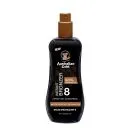 SPF 8 Spray Gel With Bronzer, Australian Gold 240ml